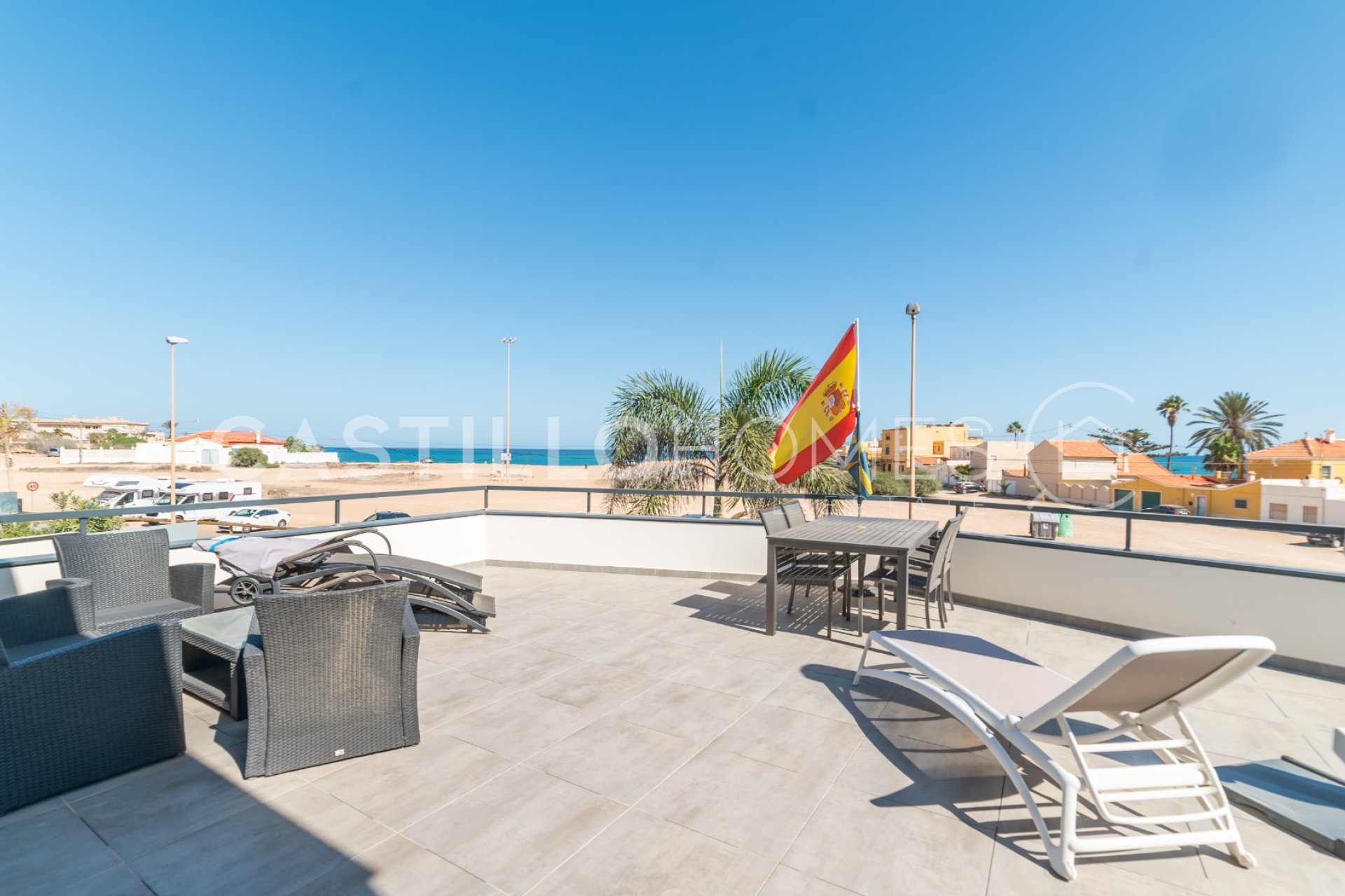 Revente - Villa - Torrevieja - Urb. Rosaleda