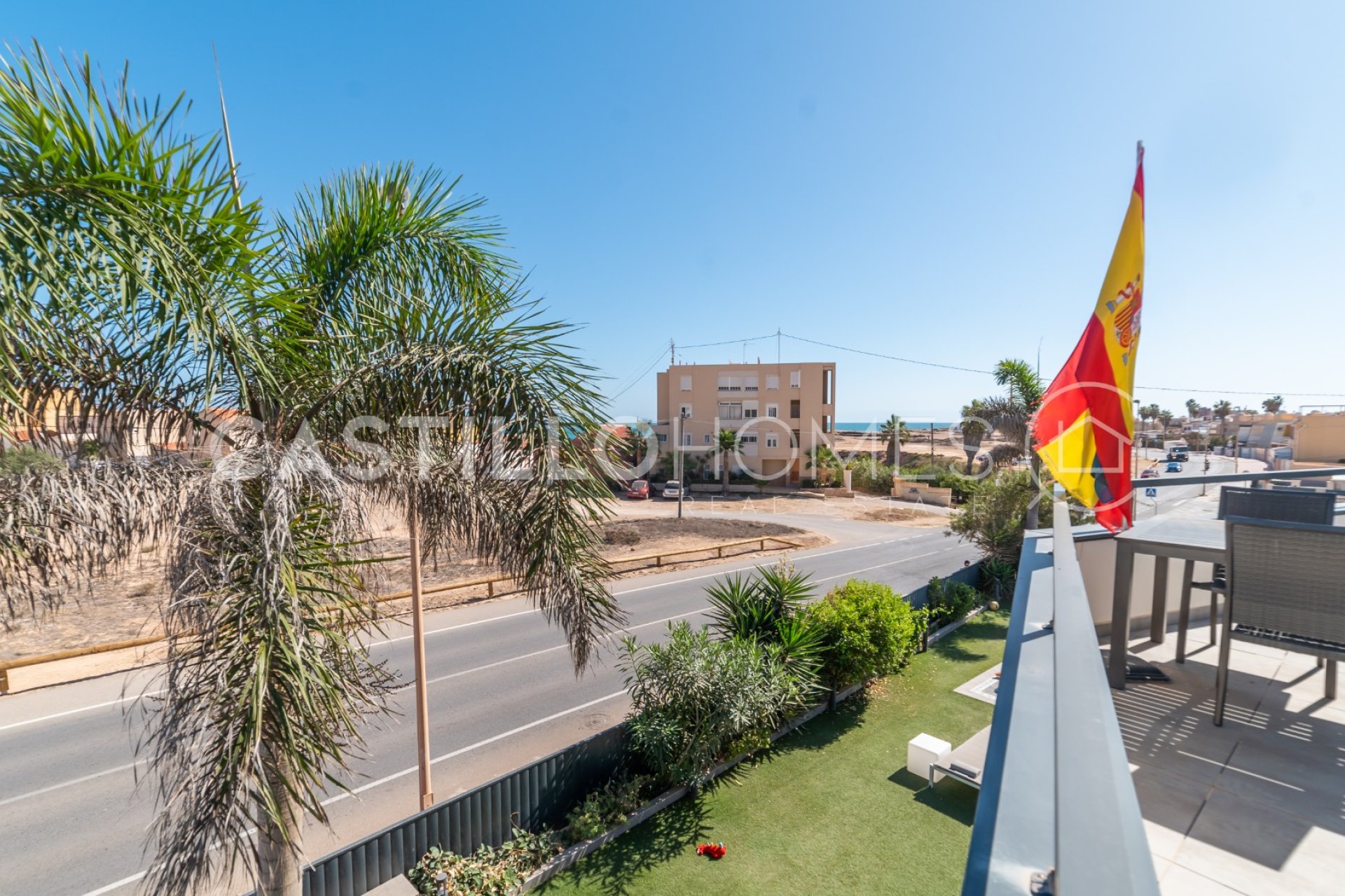 Revente - Villa - Torrevieja - Urb. Rosaleda