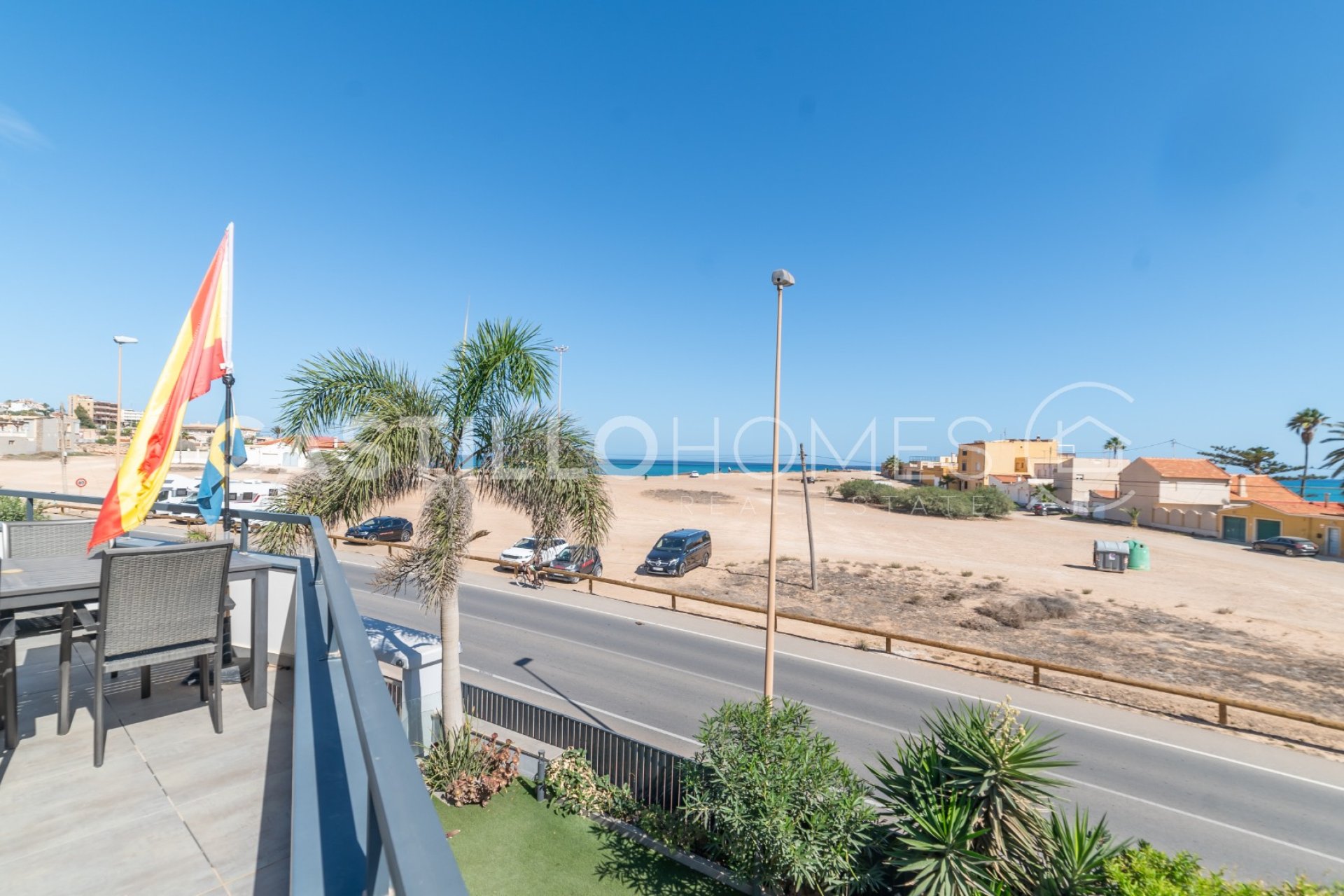 Revente - Villa - Torrevieja - Urb. Rosaleda