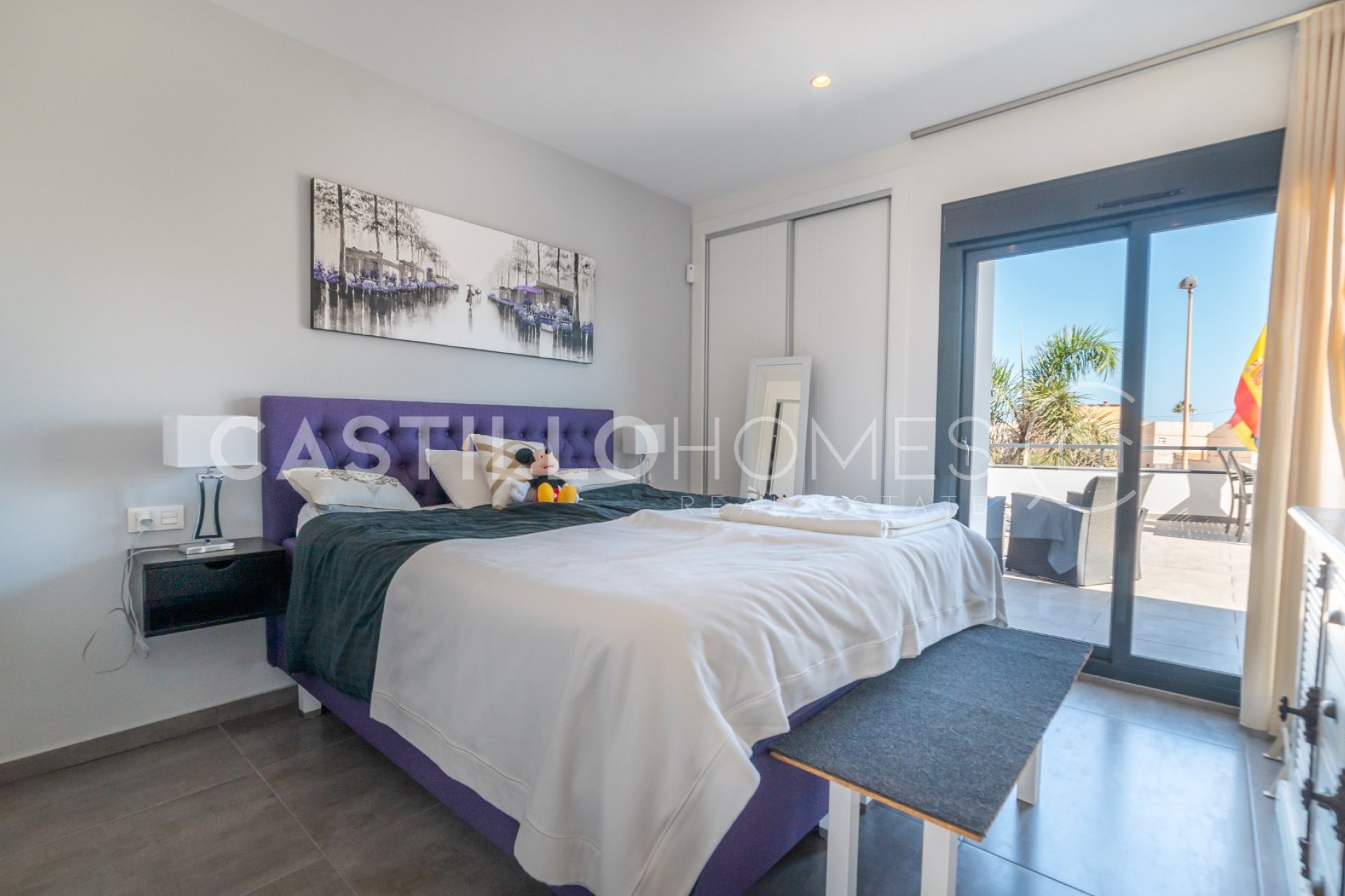 Revente - Villa - Torrevieja - Urb. Rosaleda