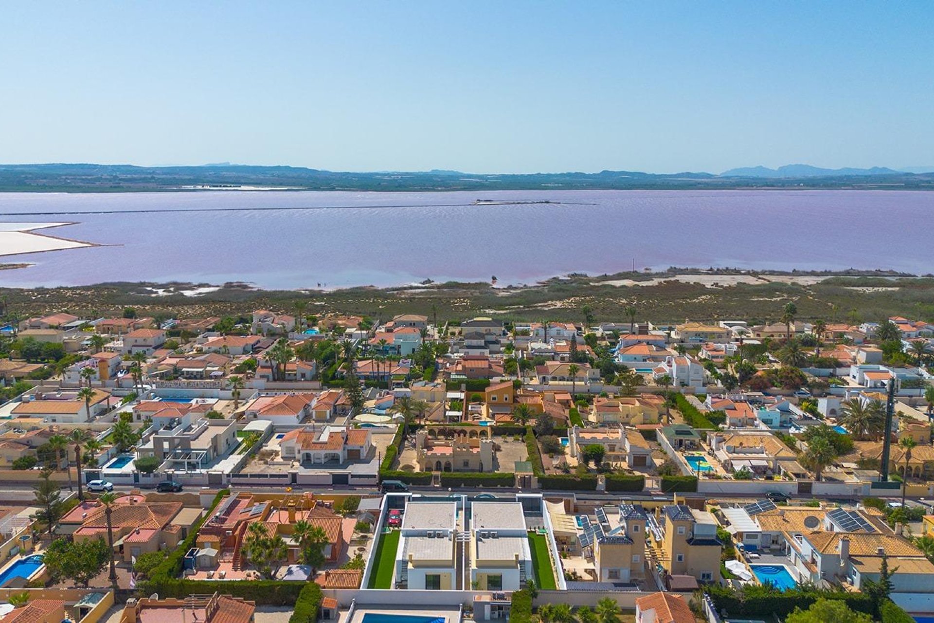 Revente - Villa - Torrevieja