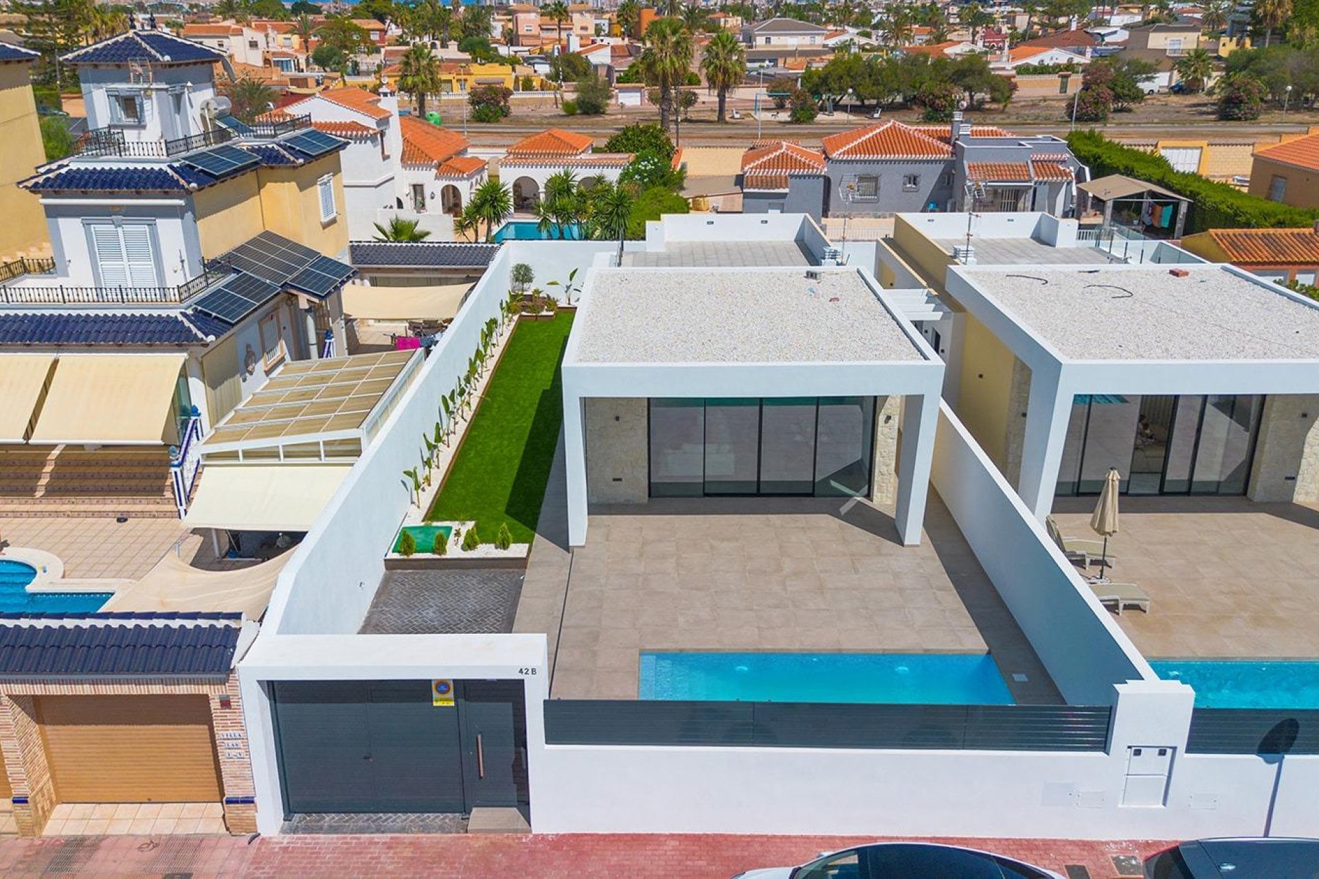 Revente - Villa - Torrevieja