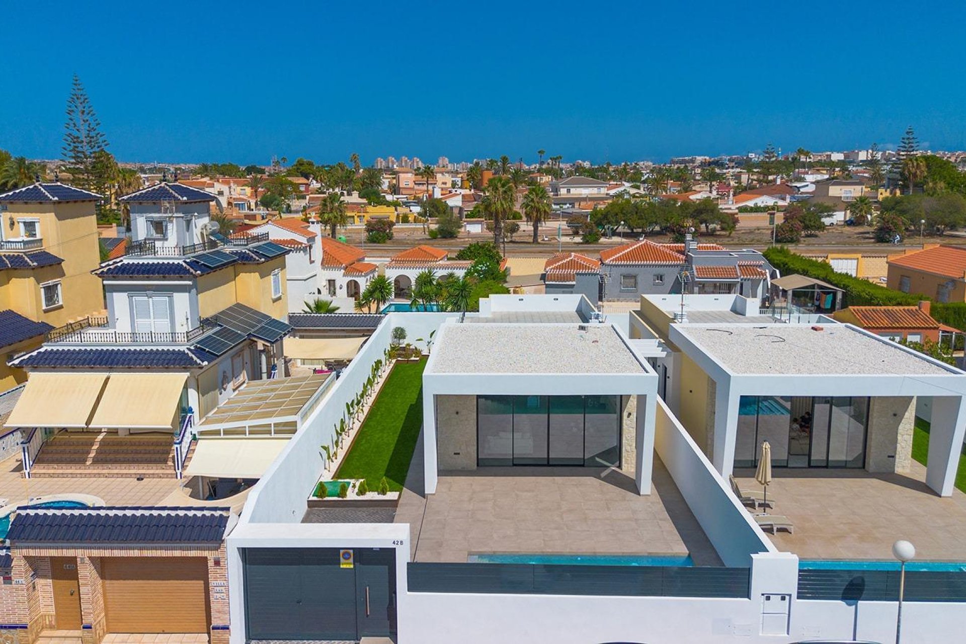 Revente - Villa - Torrevieja
