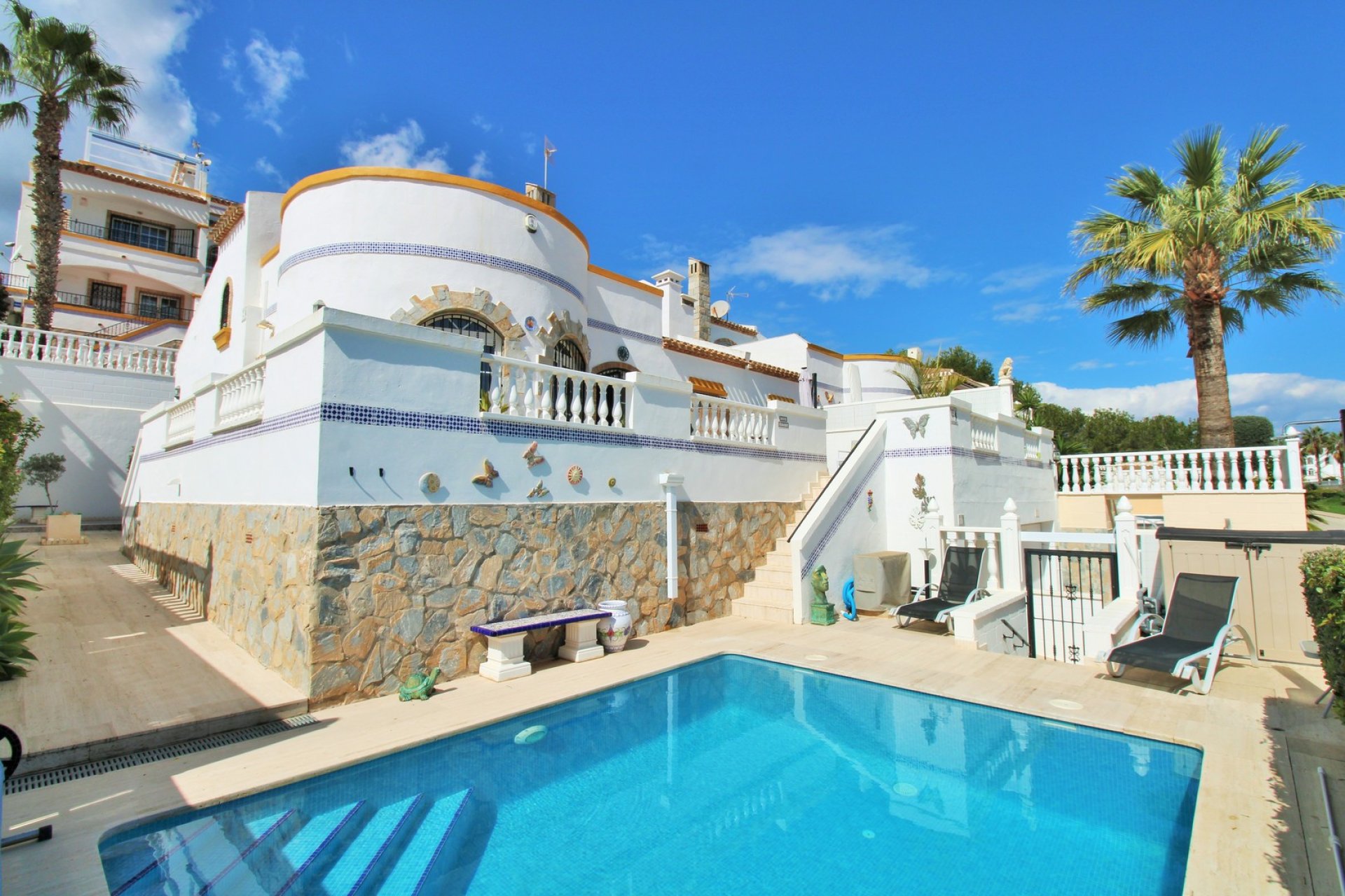 Revente - Villa - Villamartin - Los Dolses