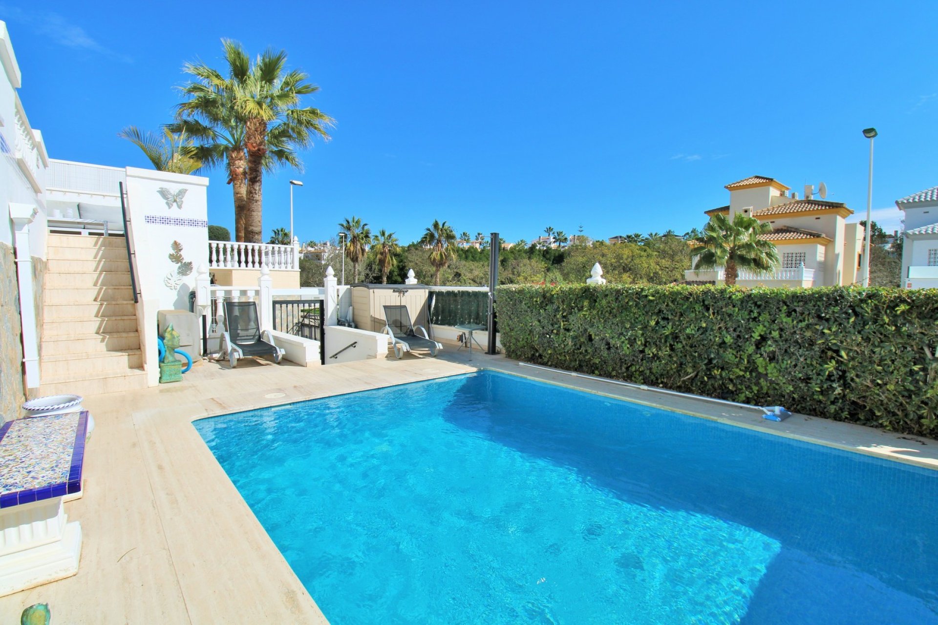 Revente - Villa - Villamartin - Los Dolses