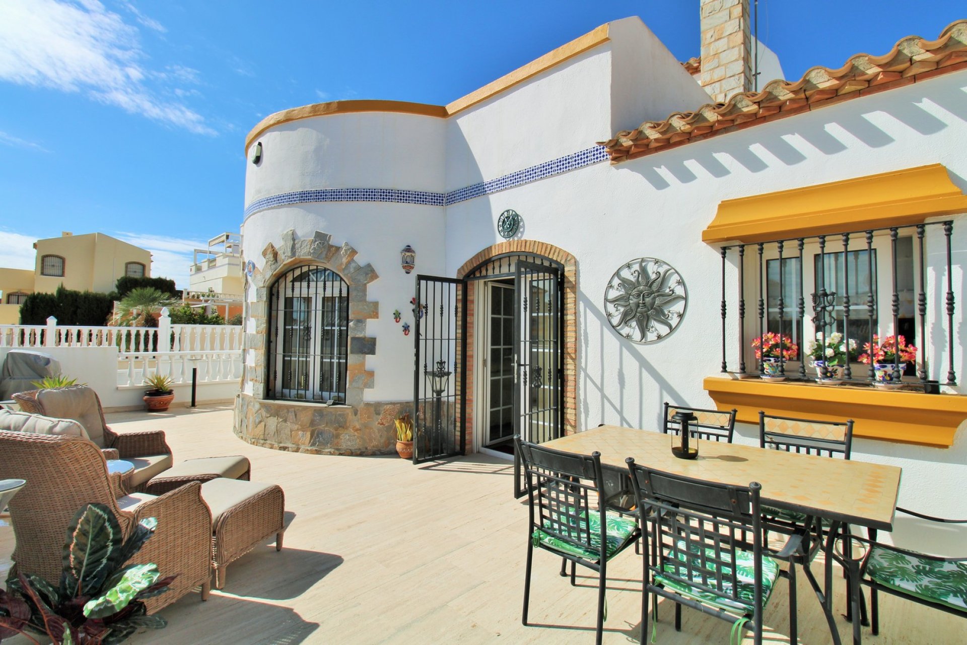 Revente - Villa - Villamartin - Los Dolses
