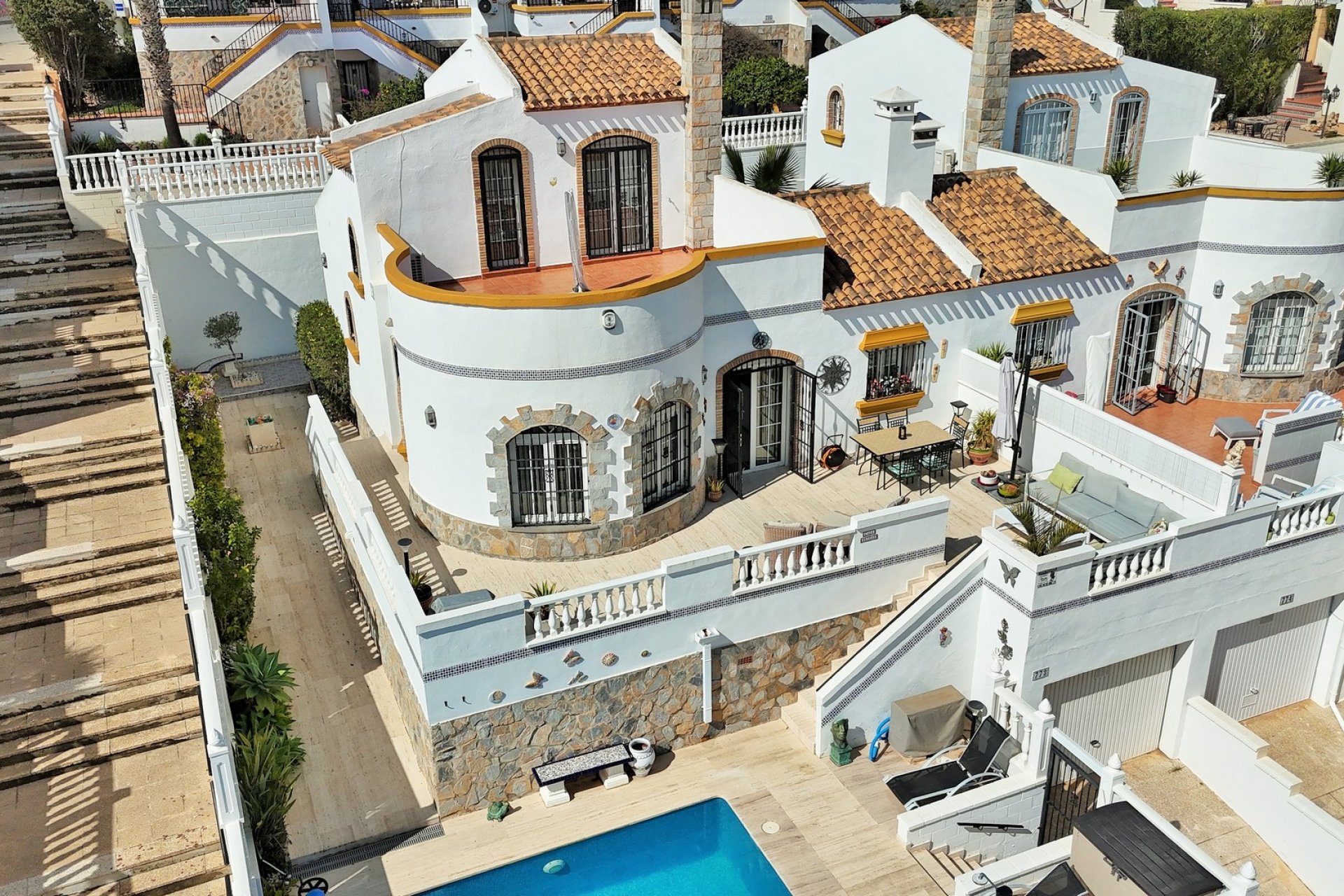 Revente - Villa - Villamartin - Los Dolses