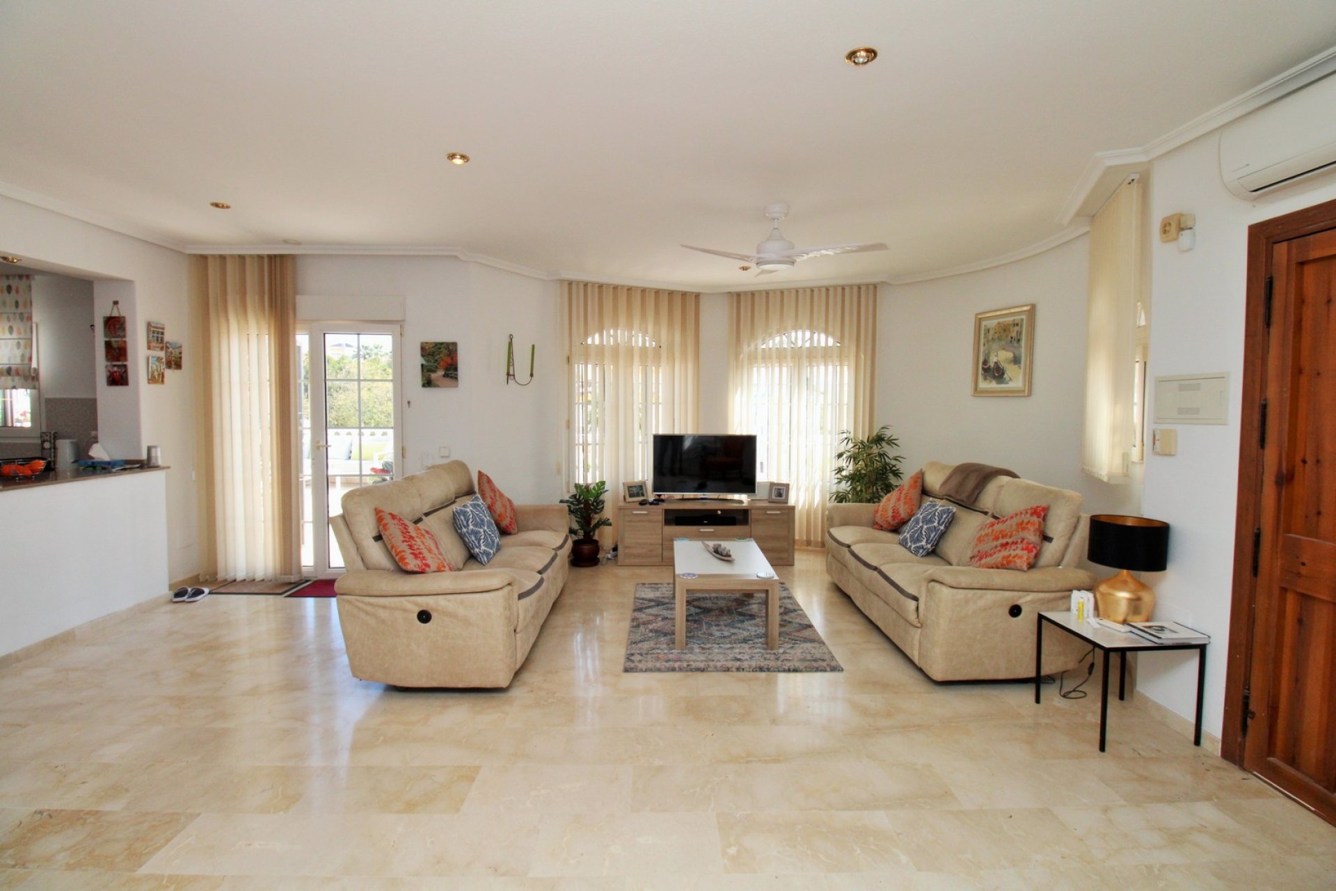 Revente - Villa - Villamartin - Los Dolses