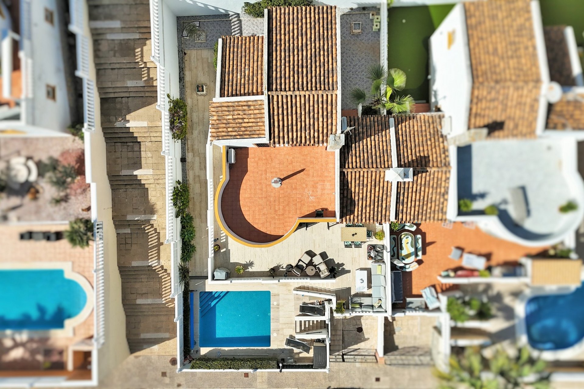 Revente - Villa - Villamartin - Los Dolses