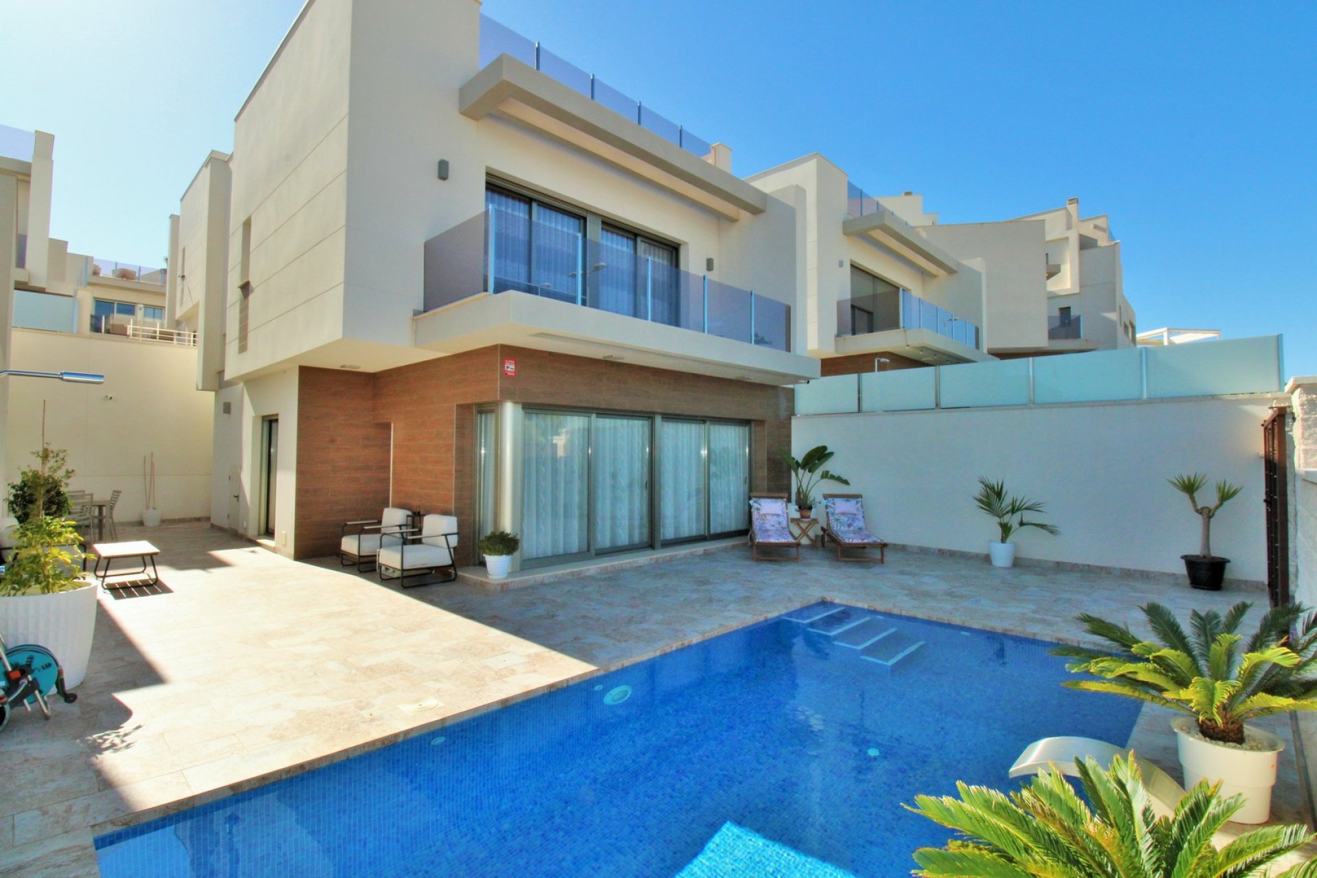Revente - Villa - Villamartin - Villamartín