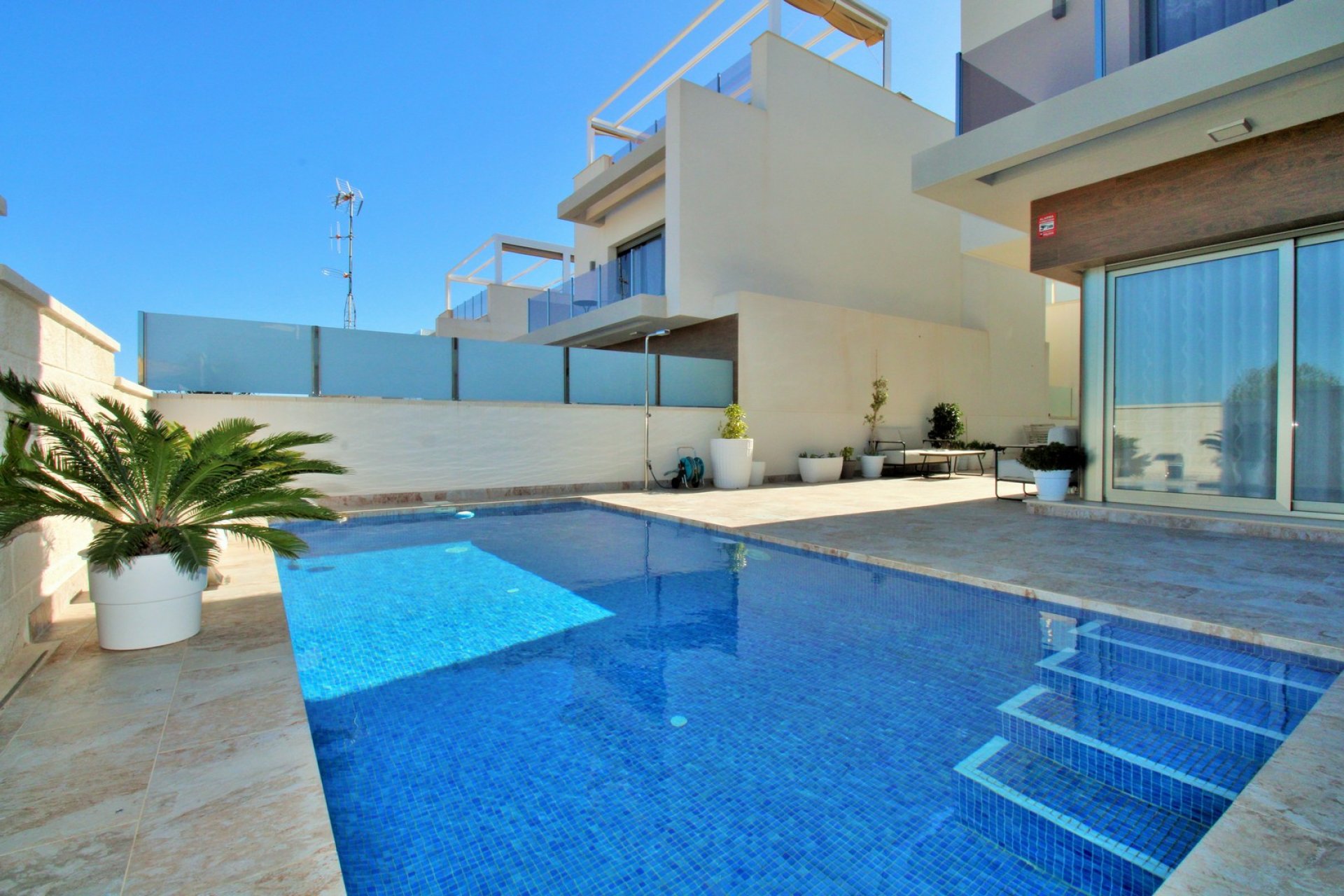 Revente - Villa - Villamartin - Villamartín