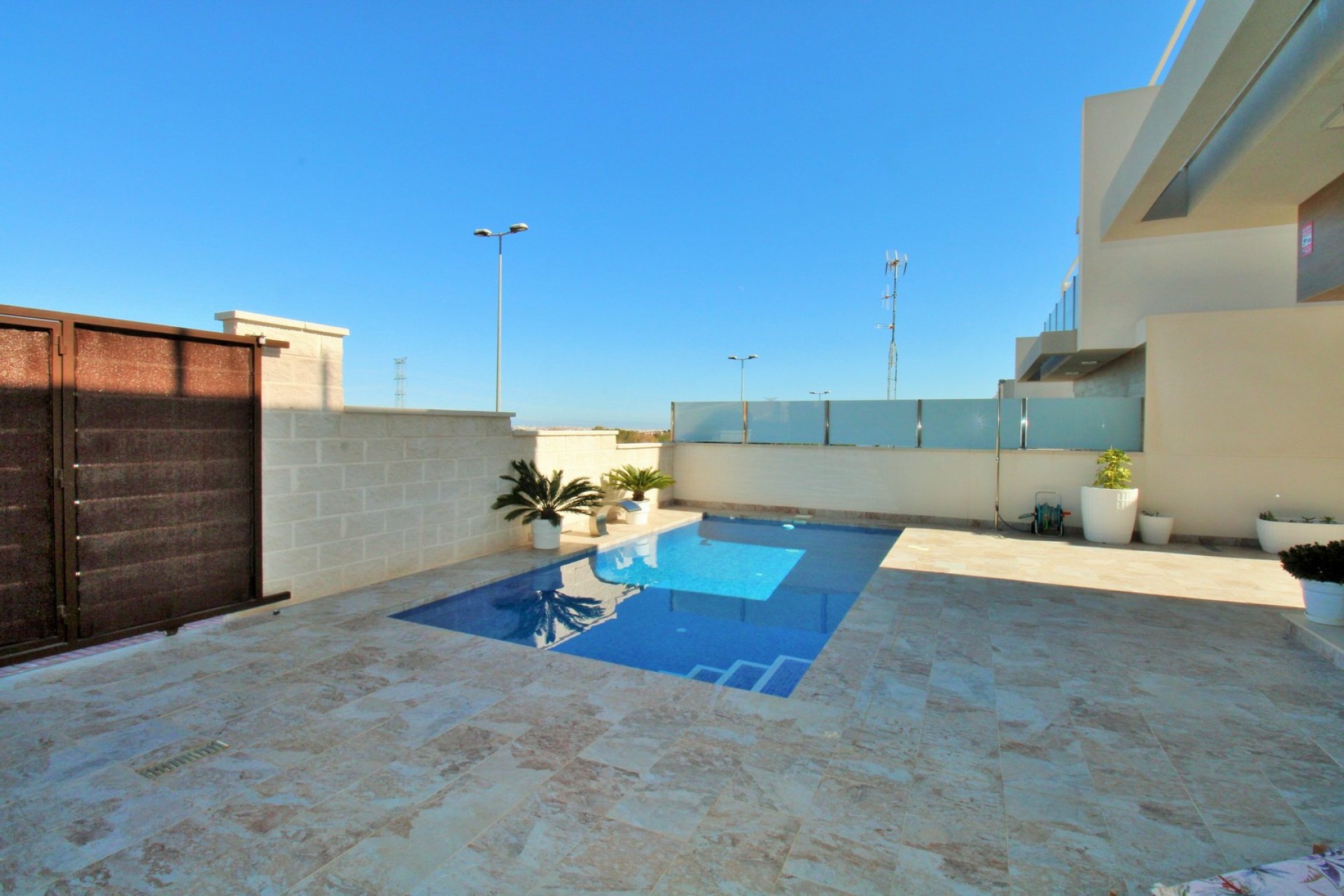 Revente - Villa - Villamartin - Villamartín