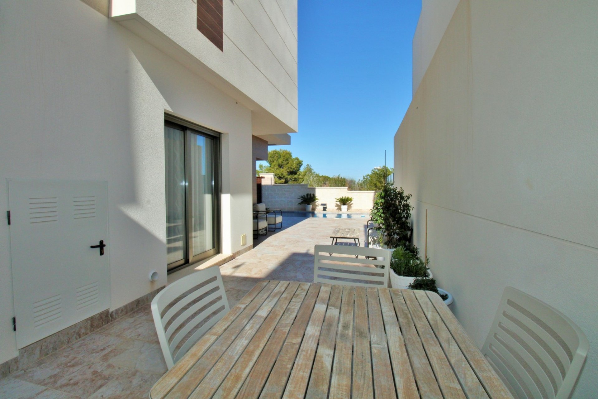 Revente - Villa - Villamartin - Villamartín