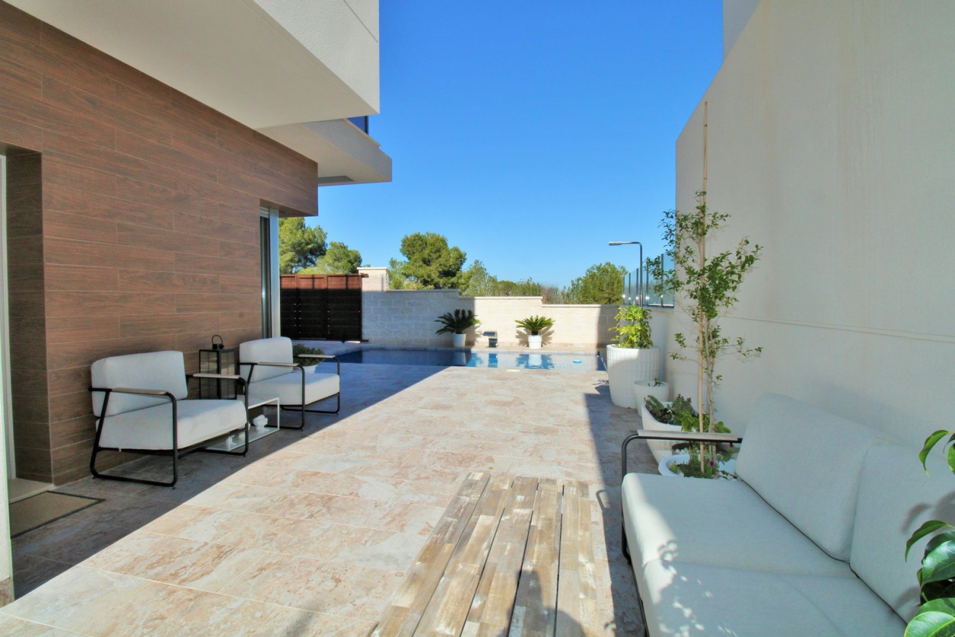 Revente - Villa - Villamartin - Villamartín