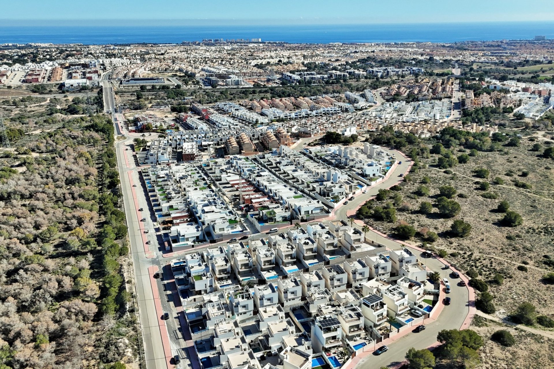 Revente - Villa - Villamartin - Villamartín