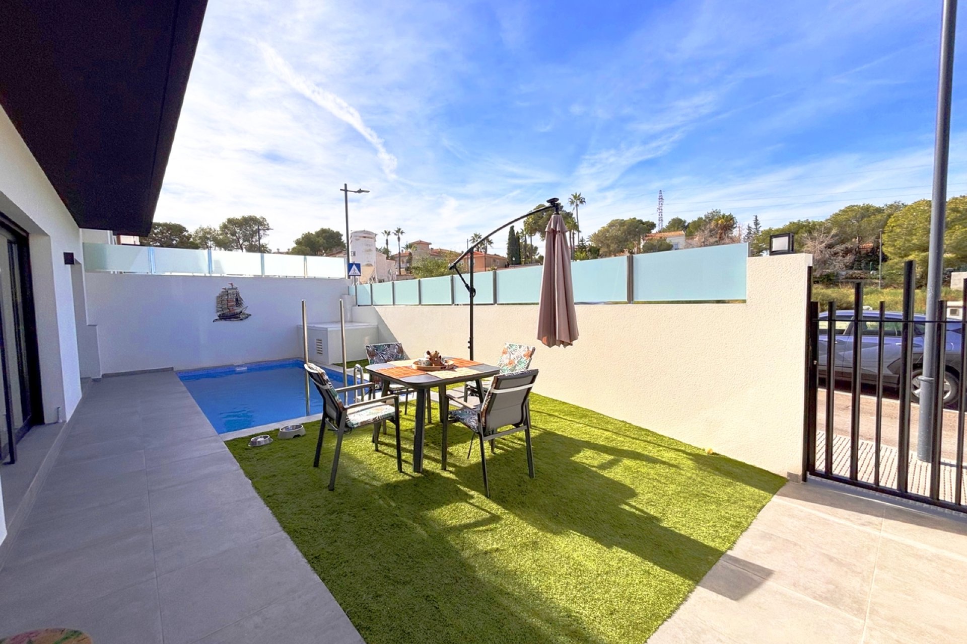 Revente - Villa - Villamartin