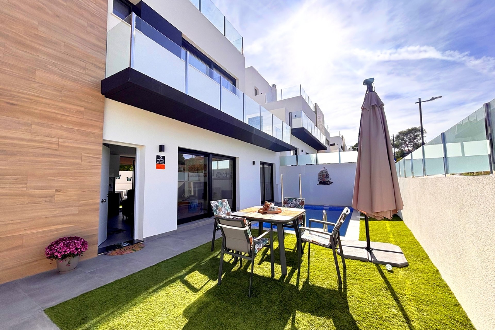 Revente - Villa - Villamartin