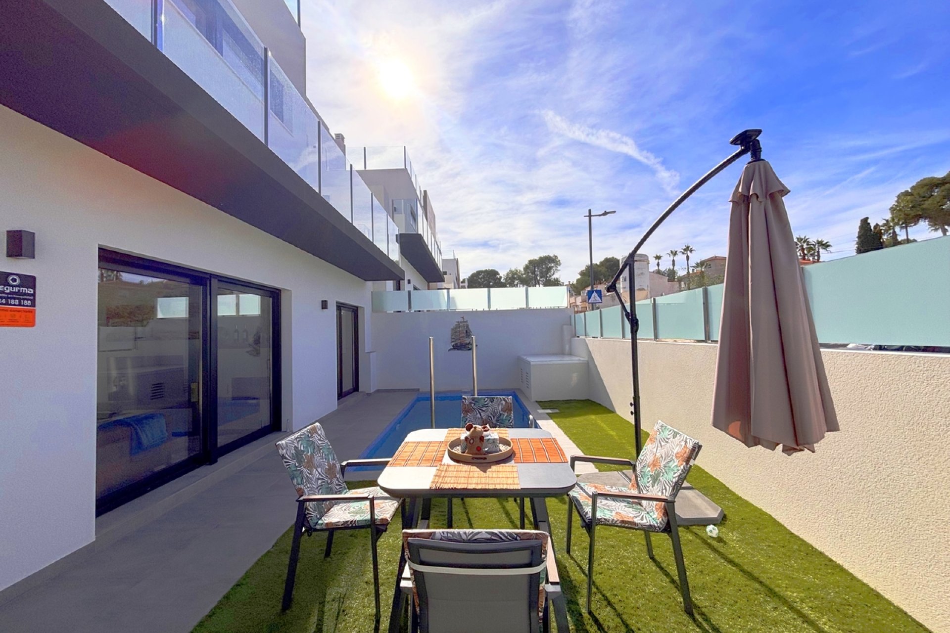 Revente - Villa - Villamartin