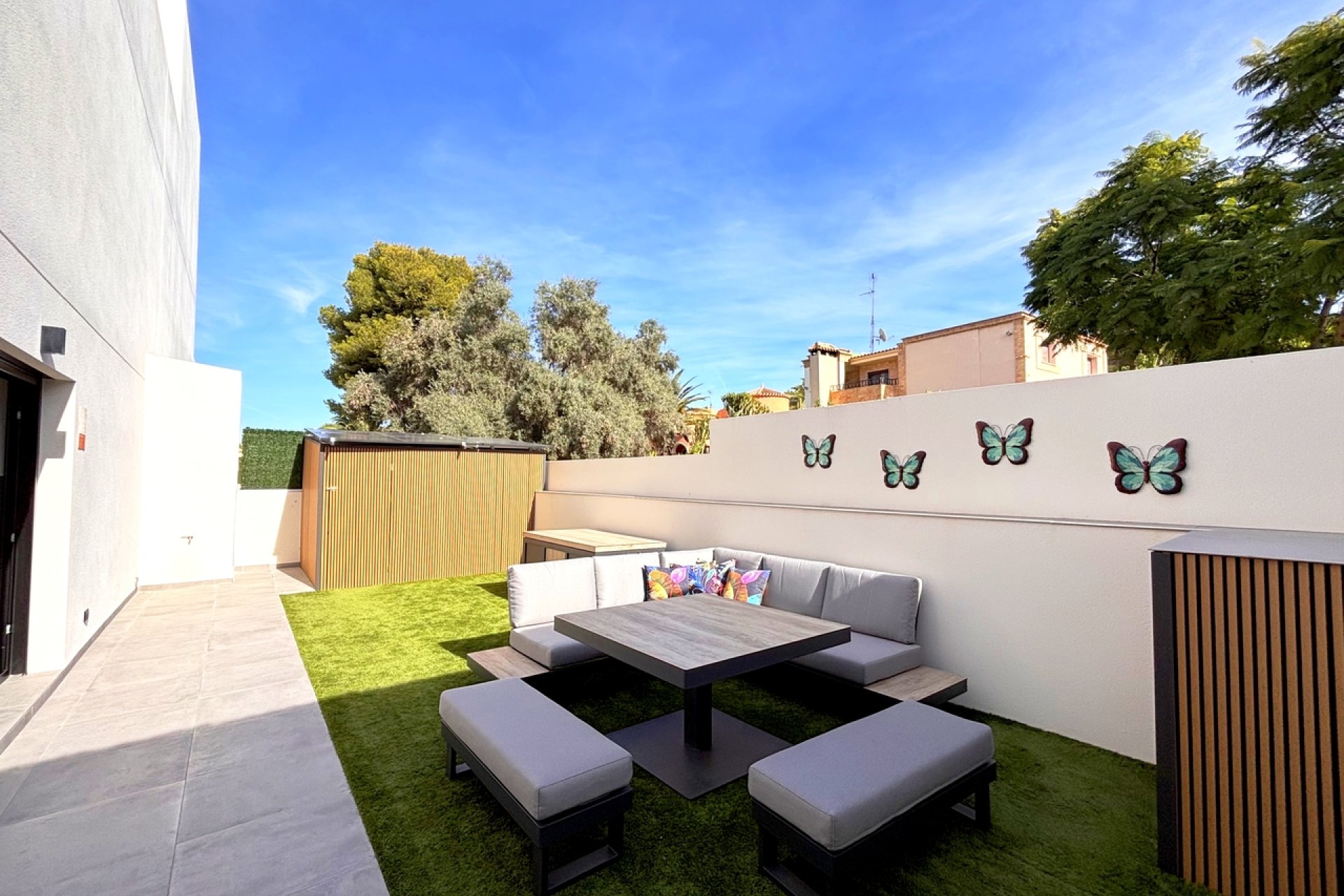 Revente - Villa - Villamartin