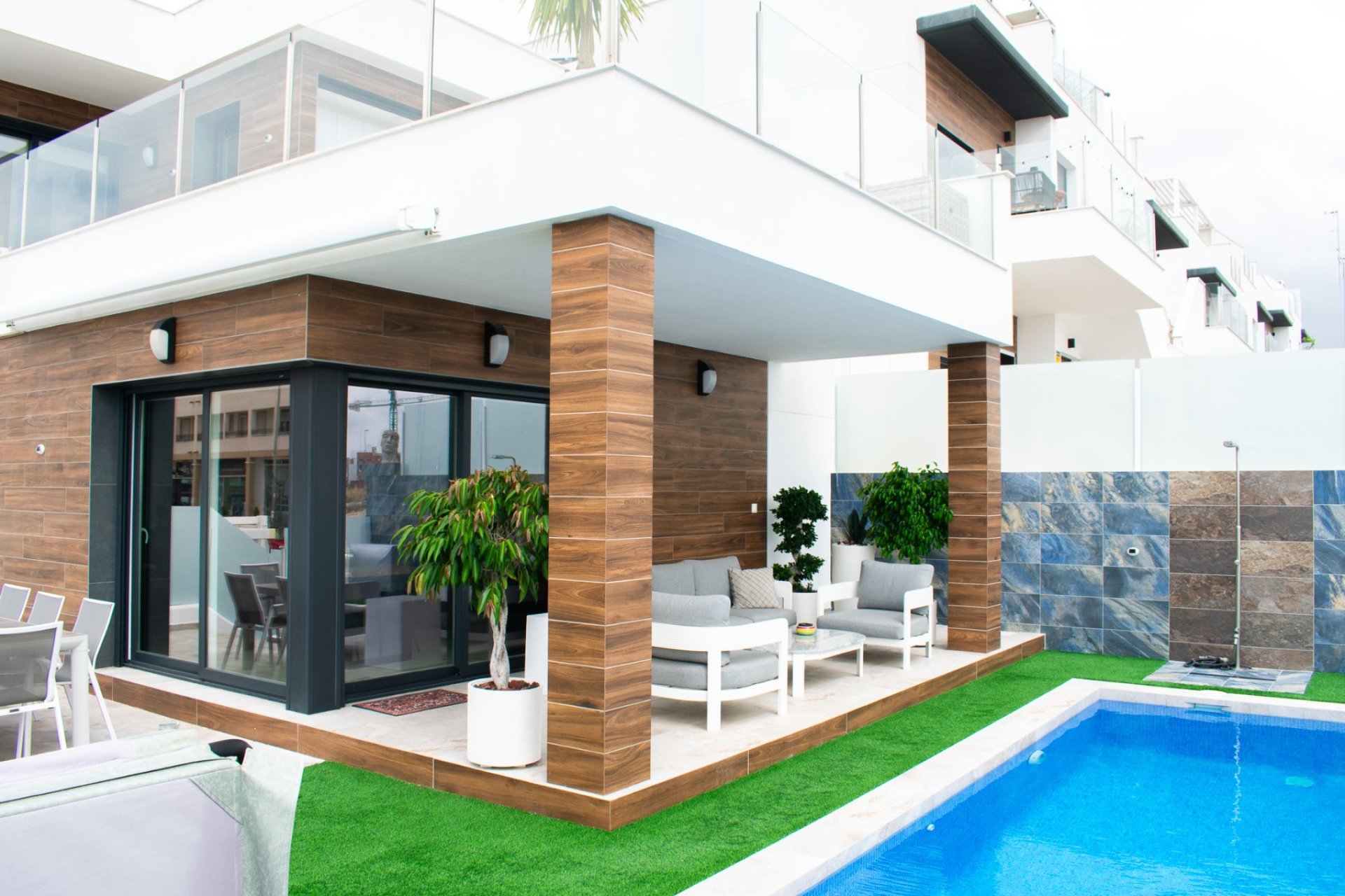 Revente - Villa - Vistabella Golf