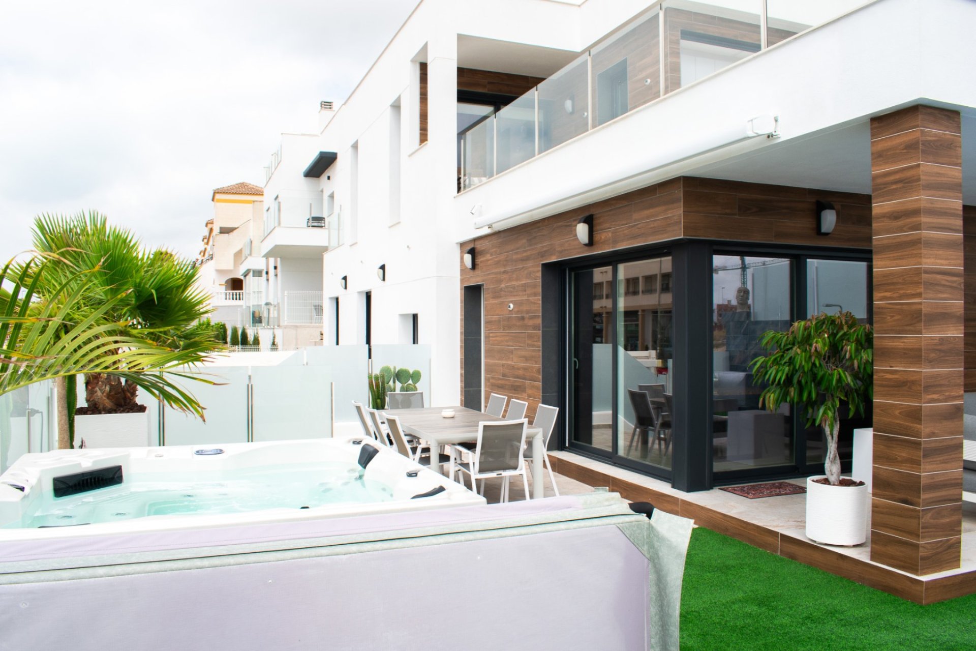 Revente - Villa - Vistabella Golf