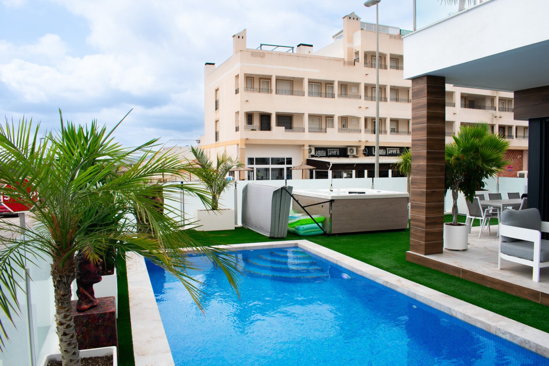 Revente - Villa - Vistabella Golf