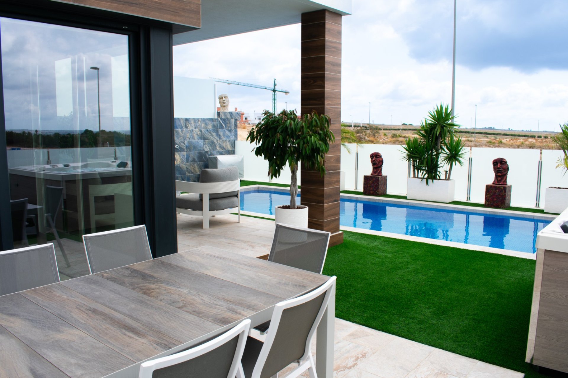 Revente - Villa - Vistabella Golf