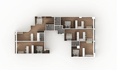 Studio - Resale - Torrevieja - Torrelamata - La Mata