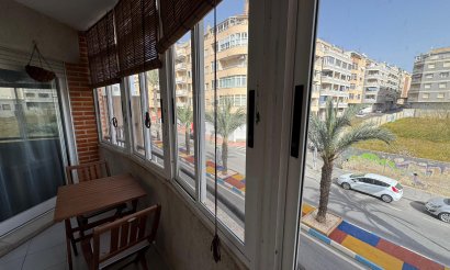 Studio - Revente - Torrevieja - Playa de Los Locos-Curva del Palangre