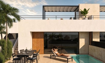 Townhouse - New Build - Alhama De Murcia - Condado De Alhama