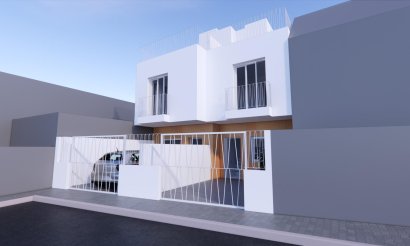 Townhouse - New Build - Cartagena - La Azohía