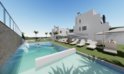 Townhouse - New Build - Cox - N-71515