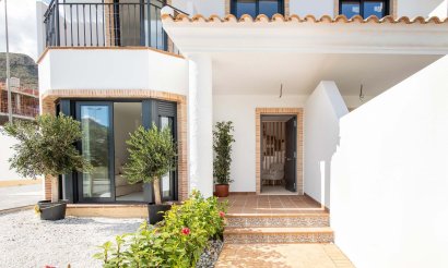 Townhouse - New Build - Cox - N-87234