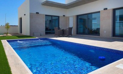 Townhouse - New Build - Daya Nueva - Centro