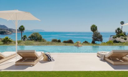 Townhouse - New Build - El Campello - Platja de L´Amerador