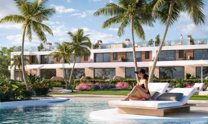 Townhouse - New Build - El Campello - Platja de L´Amerador