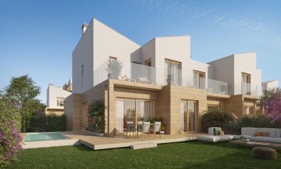 Townhouse - New Build - El Verger - N-63326