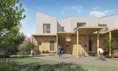 Townhouse - New Build - El Verger - N-75028