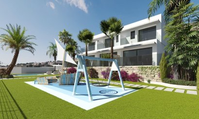 Townhouse - New Build - Finestrat - Sierra Cortina