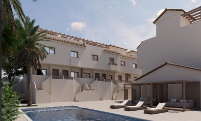 Townhouse - New Build - La Union - N-58284