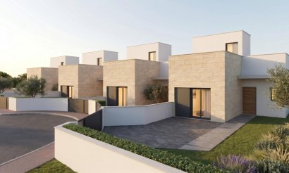 Townhouse - New Build - Mazarron - Country Club