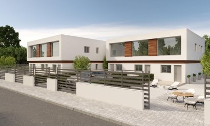 Townhouse - New Build - Orihuela Costa - N-40510