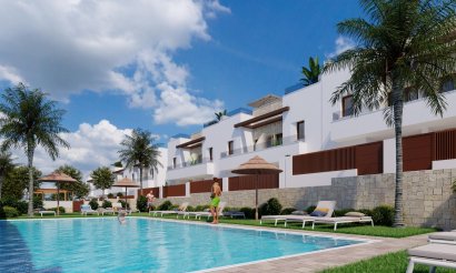 Townhouse - New Build - Orihuela Costa - Vistabella Golf