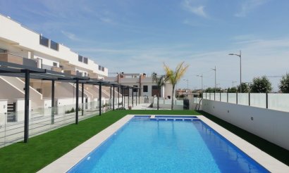 Townhouse - New Build - Pilar de la Horadada - N-45337