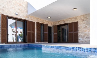 Townhouse - New Build - Pulpí - Spain