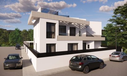 Townhouse - New Build - Rojales - N-27166