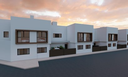 Townhouse - New Build - San Javier - N-12337