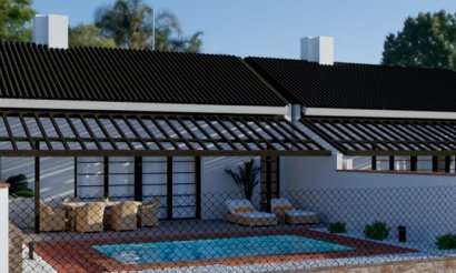 Townhouse - New Build - Sucina - Peraleja Golf