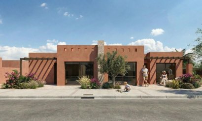 Townhouse - New Build - Torre Pacheco - El Alba