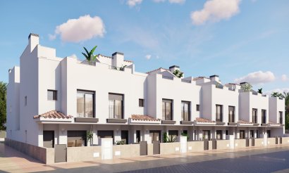 Townhouse - New Build - Torre Pacheco - N-65009